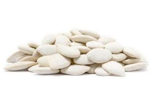 Buy Snow White Roasted Pumpkin Seeds (Salted) | Free Shipping $60+