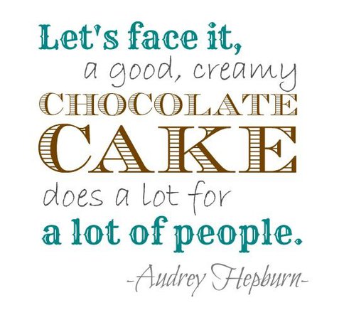 teal and chocolate quote - Google Search