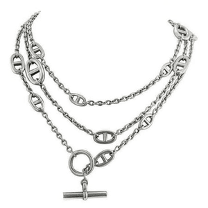 SILVER NECKLACE CHOKER PNG