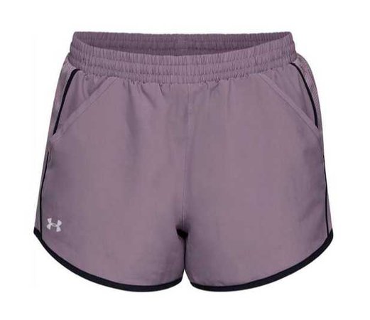 underarmour fly by shorts