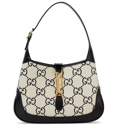 Gucci - Jackie 1961 Small leather shoulder bag