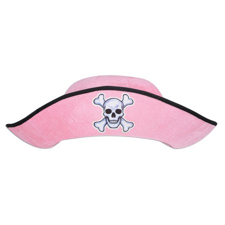 pink pirate hat 1