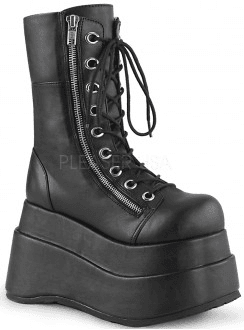 emo boots