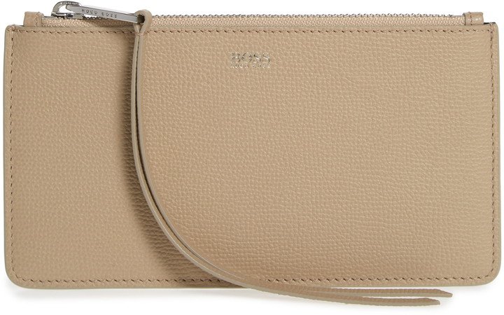 Taylor Leather Travel Wallet