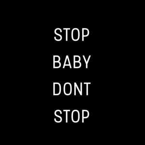 NCT Baby Don’t Stop