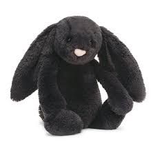 black rabbit stuffed animal - Google Search