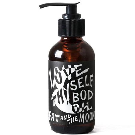 Fat and the Moon Body Oil
