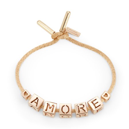 Lauren Rubinski Amore Bracelet | Goop