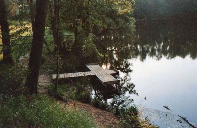 lake camp