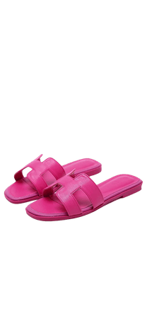 pink slides
