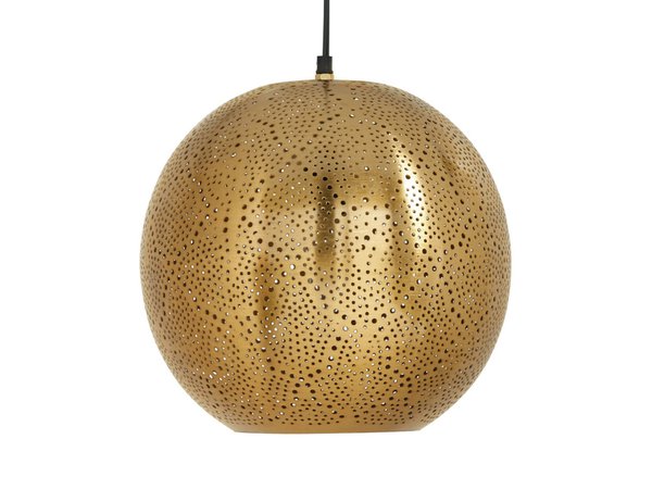 Gabby Sphere Pendant | Arhaus Furniture