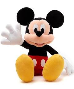 mickey mouse teddy - Google Search