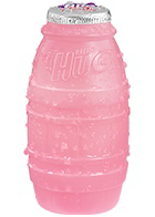 pink hug barrel juice