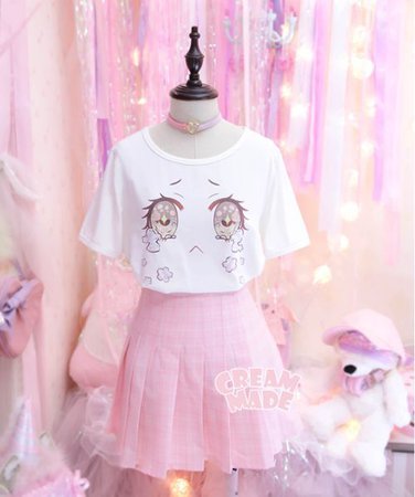 Cry baby t-shirt