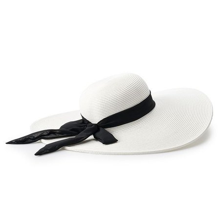 Women's Sonoma Goods For Life® Floppy Hat with Ribbon