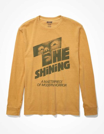 Tailgate Men's The Shining Long-Sleeve Graphic T-Shirt
