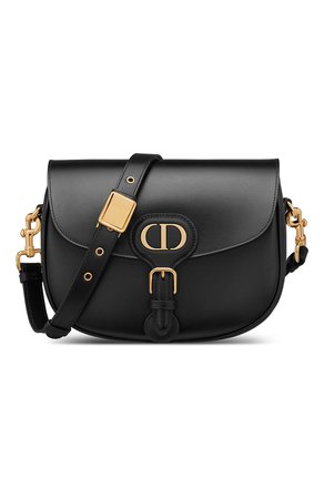 Женская черная сумка dior bobby DIOR — купить за 265000 руб. в интернет-магазине ЦУМ, арт. M9319UMOLM900
