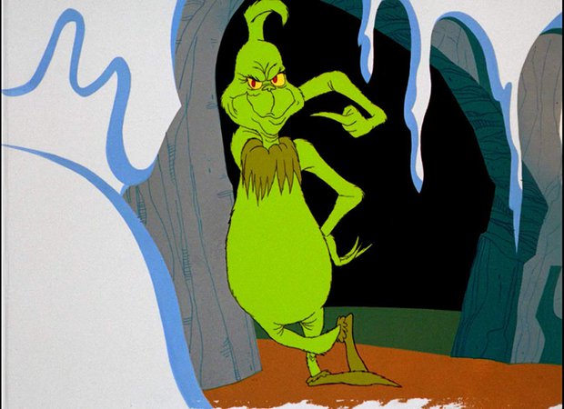 How The Grinch Stole Christmas! (1966) - stills