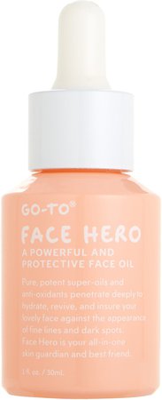 Face Hero Face Oil