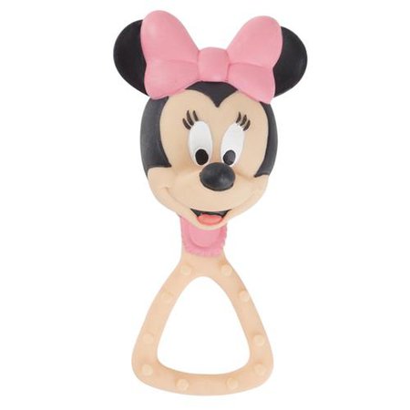Mordedor Disney Baby Minnie 16316 no Atacado - La Toy | Brascol