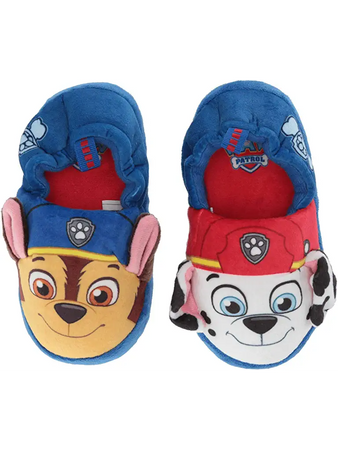 paw patrol slippers