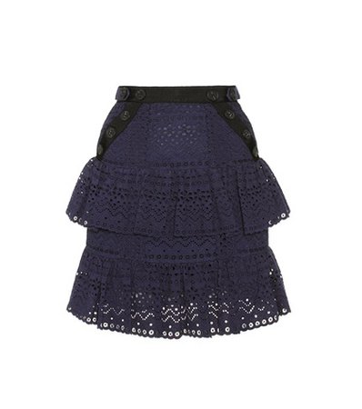 Hazel mini skirt