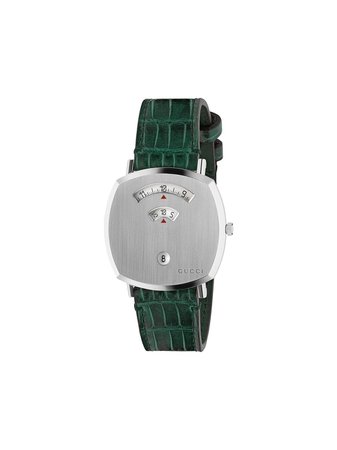Gucci Grip Watch Ss20 | Farfetch.com