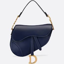 Dior saddle bag navy - Google Search