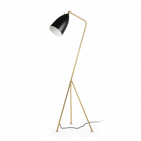 Напольный светильник Grashoppa высота 121 купить в интернет-магазине дизайнерской мебели Cosmorelax.Ru