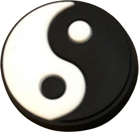 yin yang jubbitz