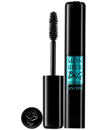 Lancôme Monsieur Big Waterproof Mascara, 0.33 oz & Reviews - Mascara - Beauty - Macy's