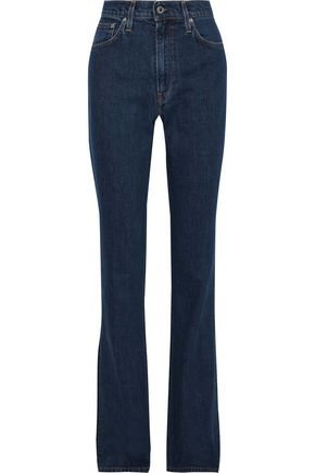 High-rise bootcut jeans | HELMUT LANG | Sale up to 70% off | THE OUTNET