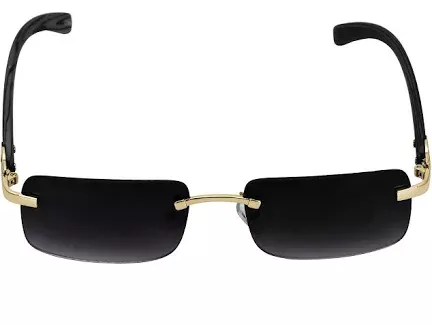 black and gold cartier glasses - Google Search