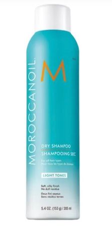 favorite dry shampoo