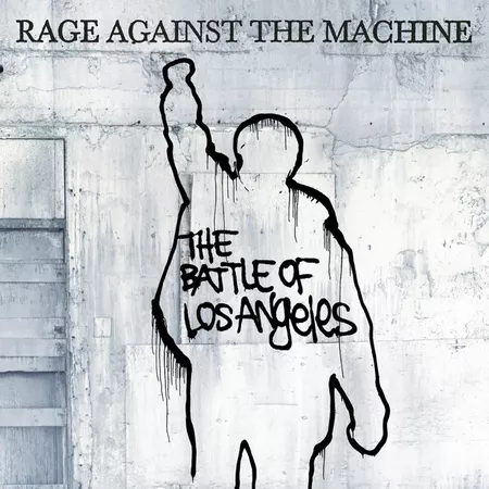 Rage Against the Machine - The Battle of Los Angeles Artwork (1 of 76) | Last.fm