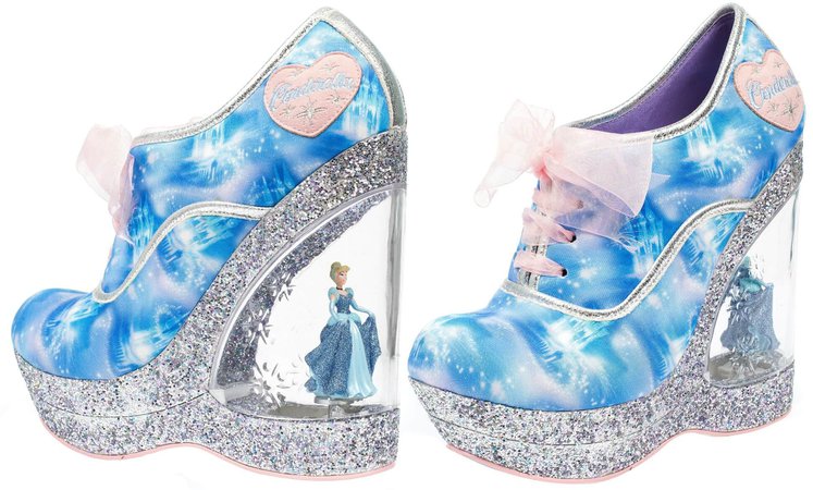 Irregular Choice Cinderella Shoes at Fun.com - Fun.com Blog