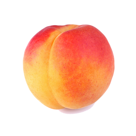 Peach PNG Image - PNG All