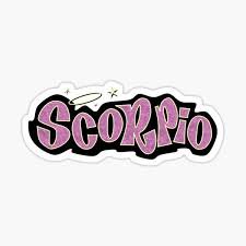 the word scorpio in different fonts - Google Search