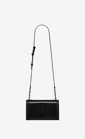‎Saint Laurent ‎BOOK BAG In Patent Leather ‎ | YSL.com