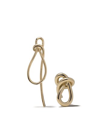 Completedworks Thread earrings - FARFETCH