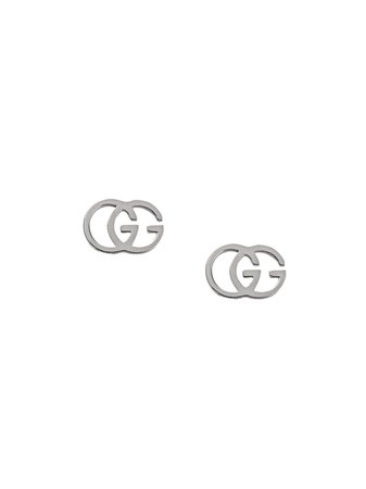 Gucci GG Stud Earrings - Farfetch
