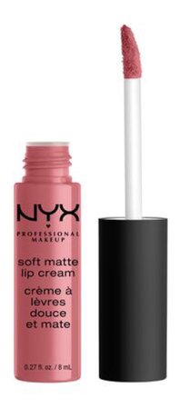 nyx soft matte lip cream