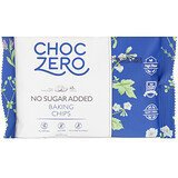 ChocZero, Dark Chocolate Chips, Sugar Free, 7 oz - iHerb