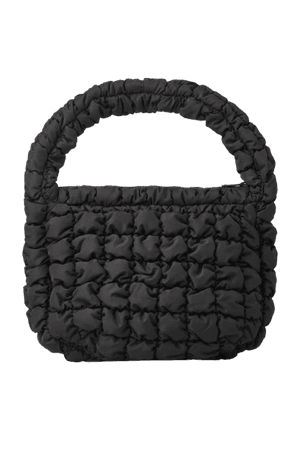 COS - QUILTED MINI BAG
