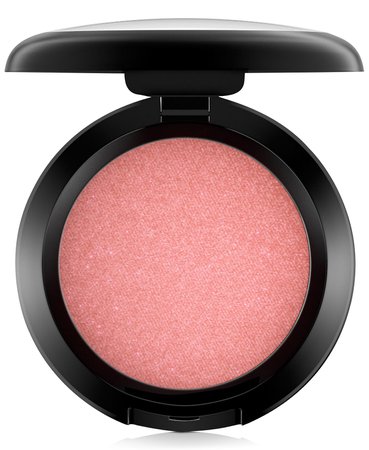 blush MAC Peachykeen Powder Blush & Reviews - Makeup - Beauty - Macy's