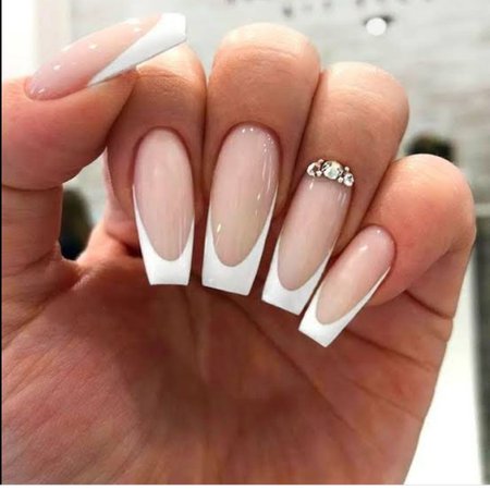 French nails