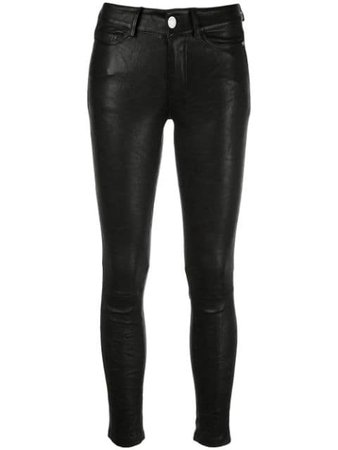 Zadig&Voltaire Phlame Skinny Trousers - Farfetch