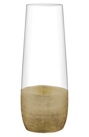 Nordstrom - American Atlier Linen Champagne Flutes