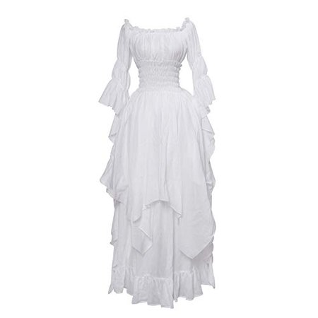 nspstt-womens-renaissance-medieval-costume-gypsy-long-sleeve-dress-top-and-skirt-s-m-white__31lvTlb0XxL.jpg (500×500)