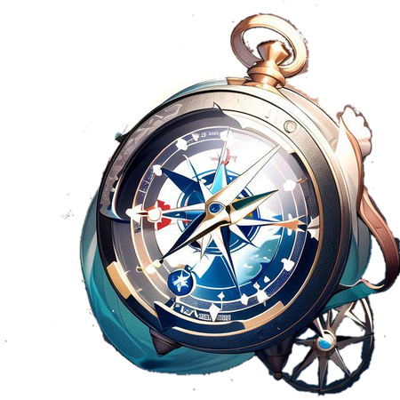 compass 🧭 🧭 sea 🌊 mermaid 🧜🏻‍♀️